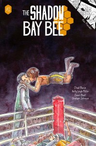 DOWNLOAD the first issue of The Shadow Bay Bee