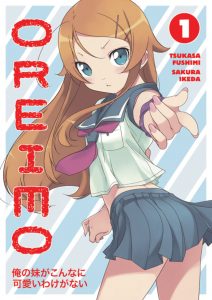 9781595829566_manga-Oreimo-Graphic-Novel-1