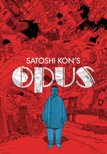 9781616556068_manga-Satoshi-Kons-OPUS-Graphic-Novel-Omnibus