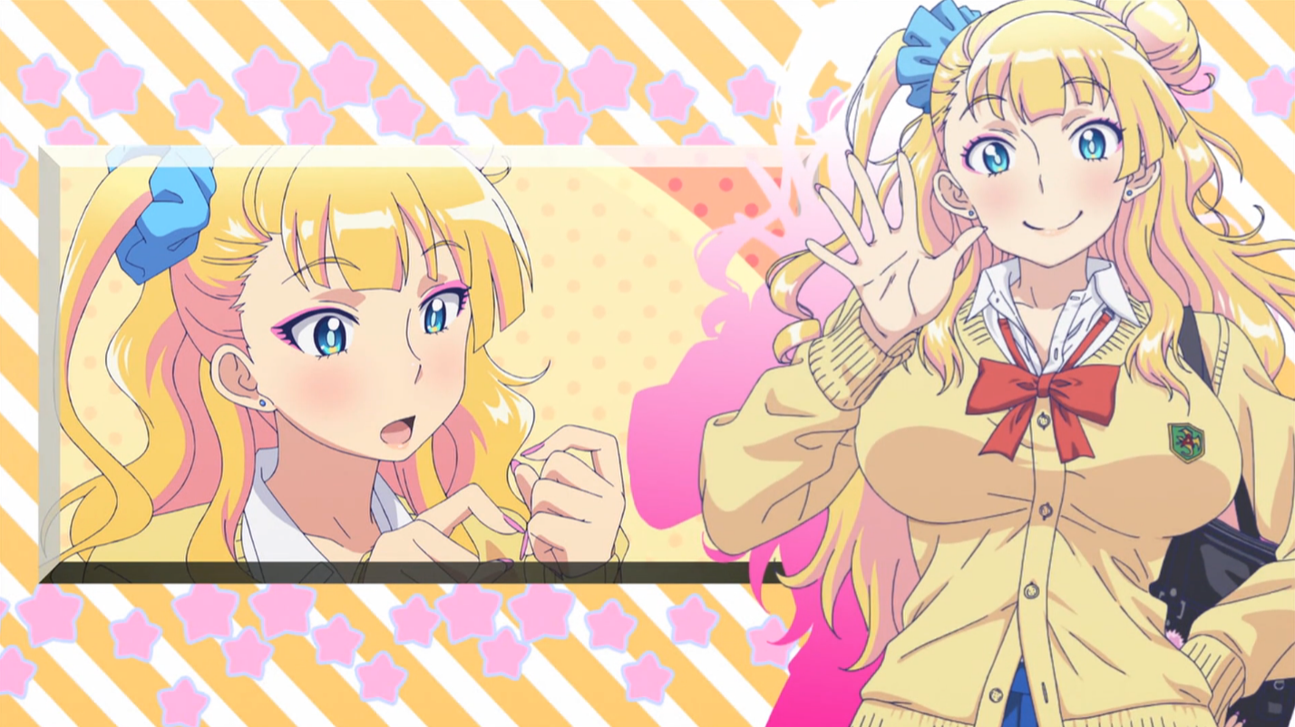 Please Tell Me! Galko-chan Vol. 1 (Please Tell Me! Galko-chan, 1